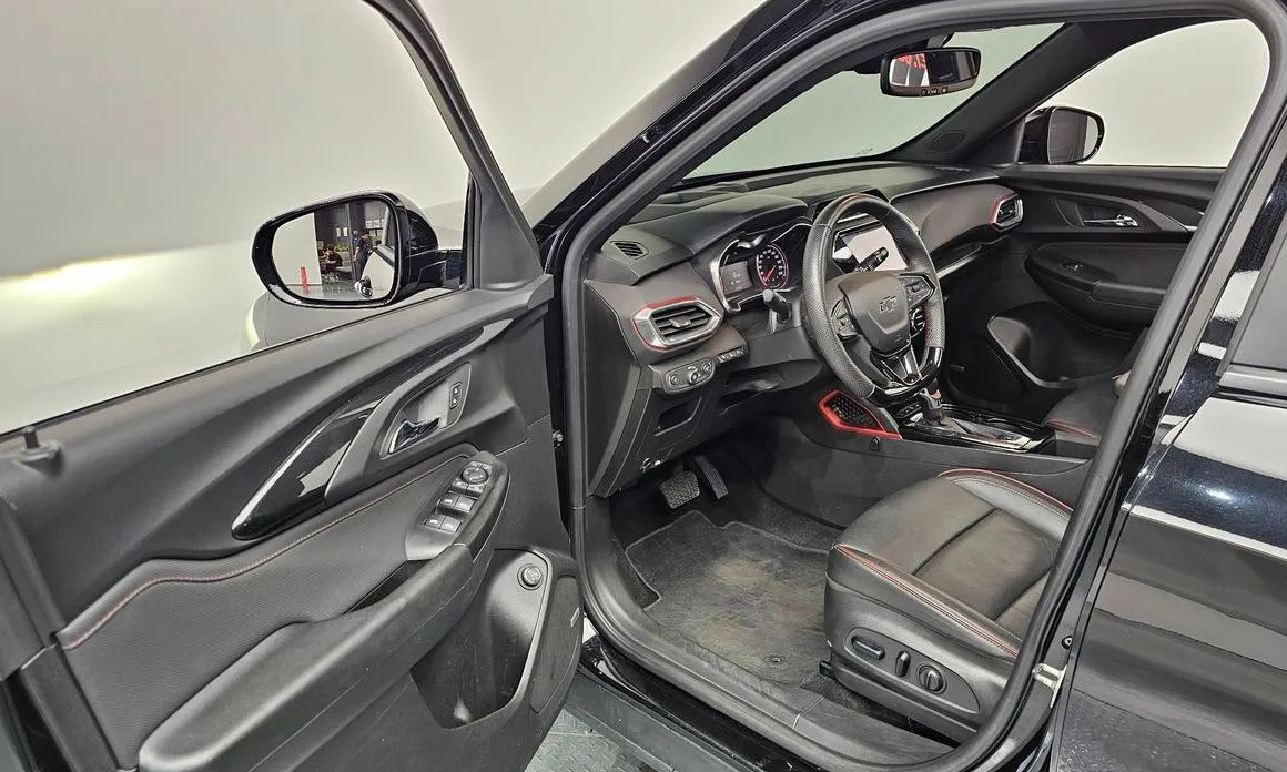 Chevrolet (GM Daewoo) Trailblazer 2022 из KR, фото 3