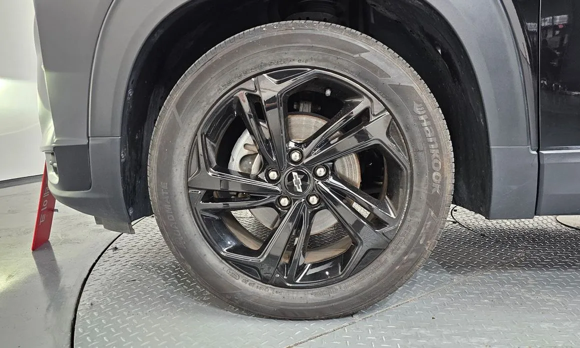 Chevrolet (GM Daewoo) Trailblazer 2022 из KR, фото 8