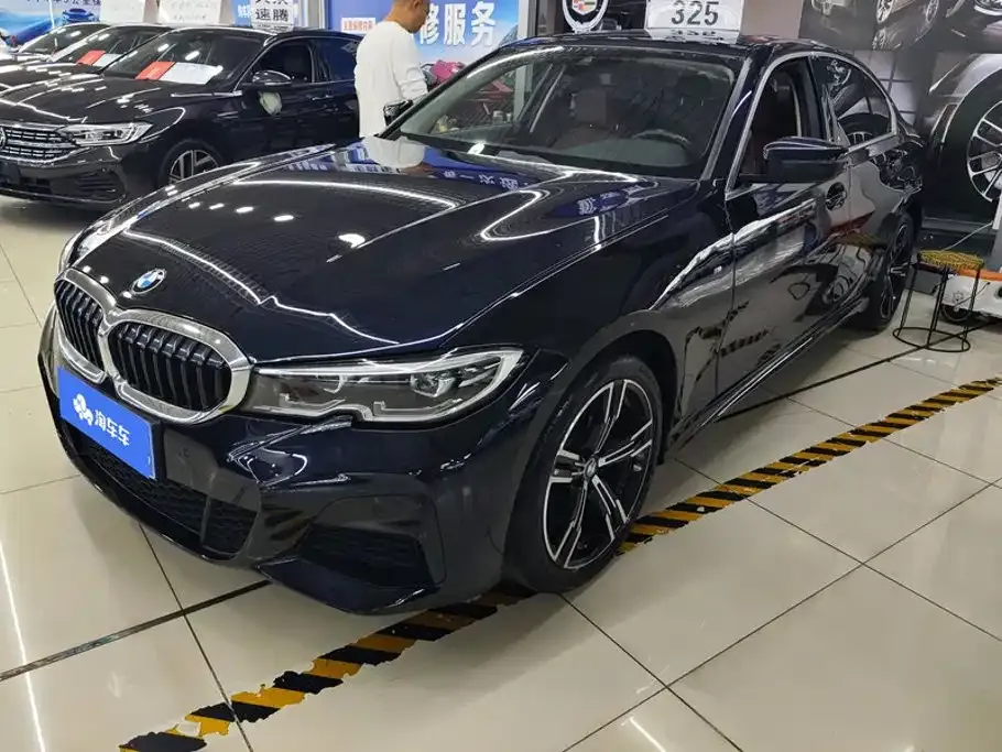 BMW 3 Series — фото 1
