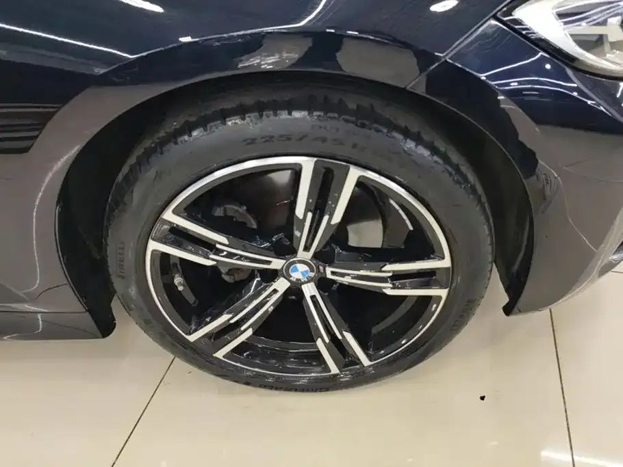 BMW 3 Series — фото 10