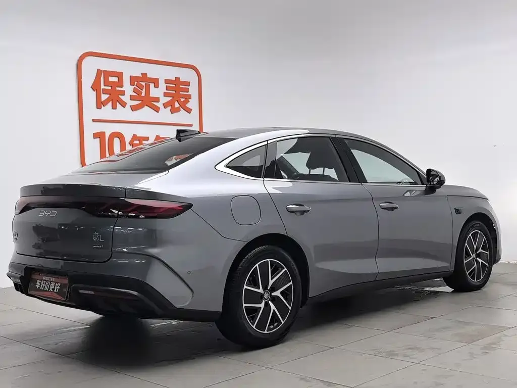 BYD Qin L — фото 3