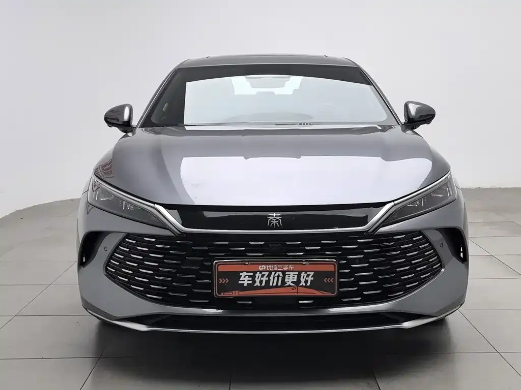 BYD Qin L — фото 4