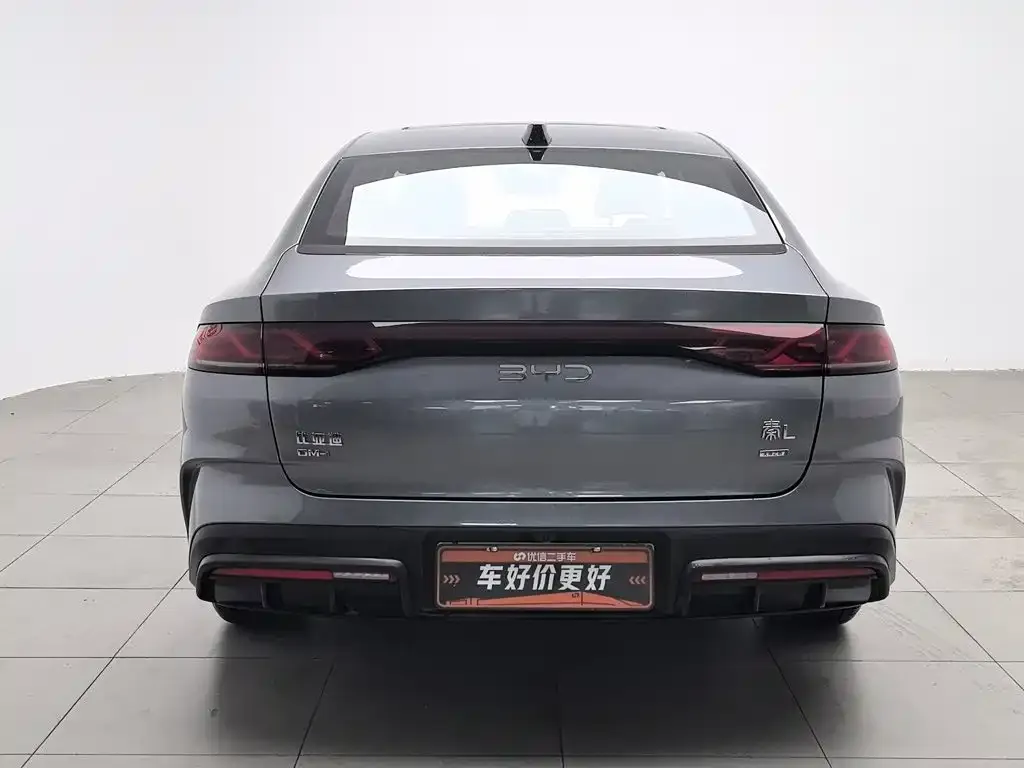 BYD Qin L — фото 2
