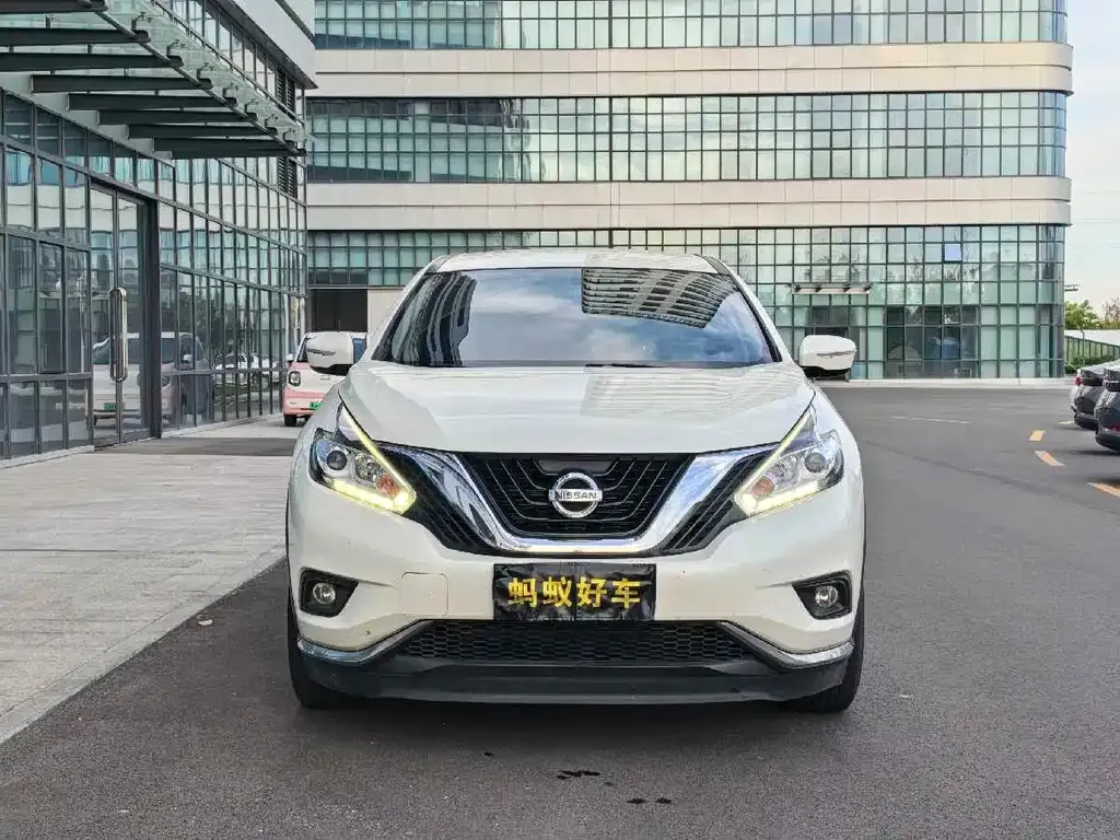 Nissan Murano 2021 из CN, фото 8