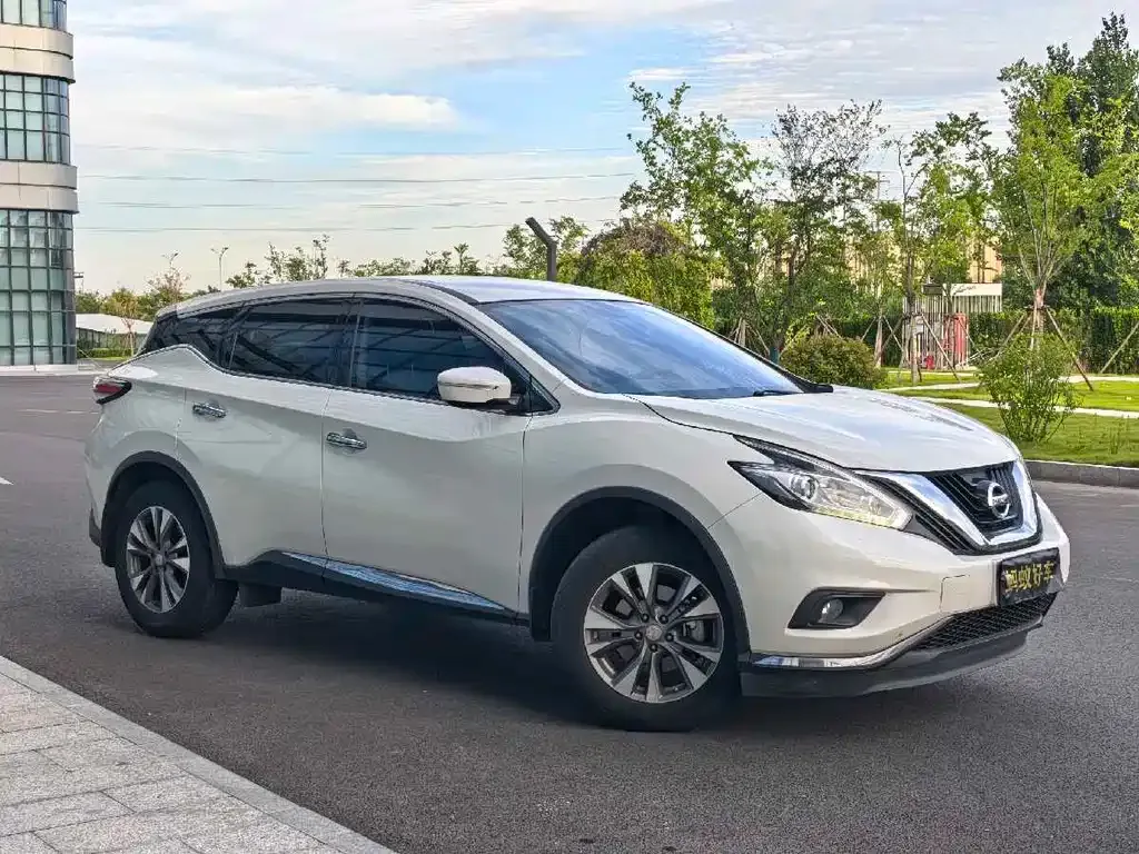 Nissan Murano 2021 из CN, фото 9