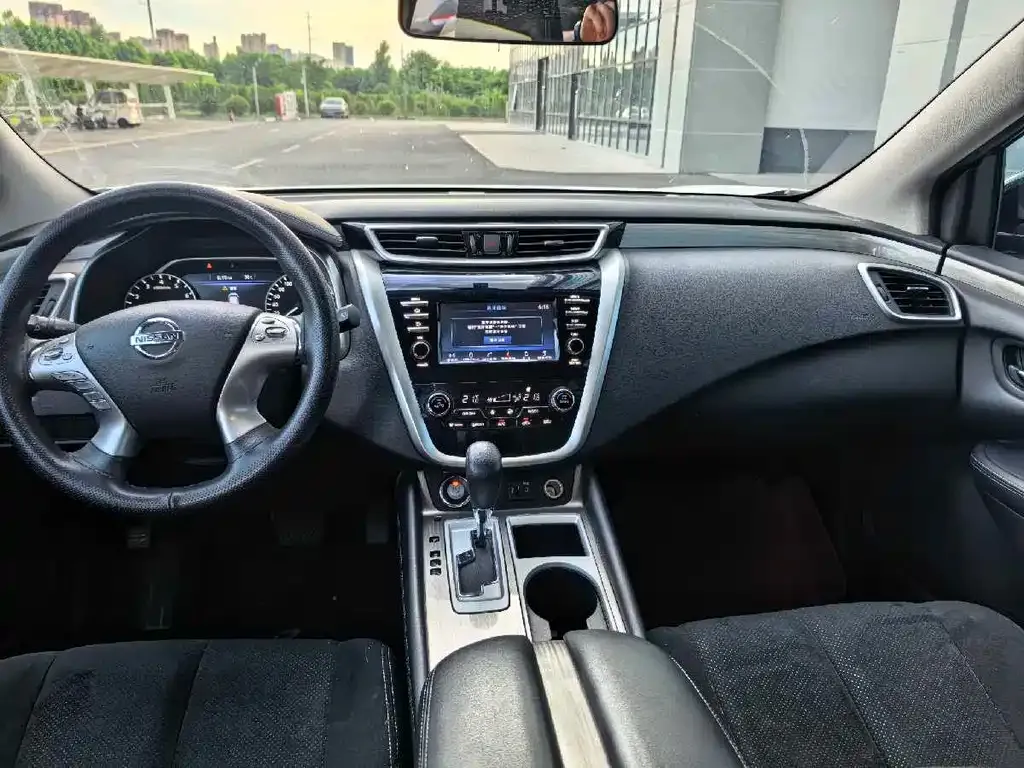 Nissan Murano 2021 из CN, фото 5
