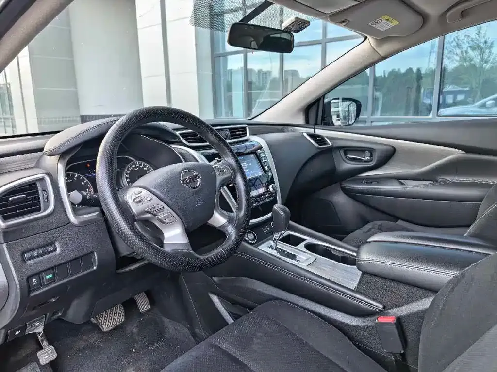 Nissan Murano 2021 из CN, фото 4