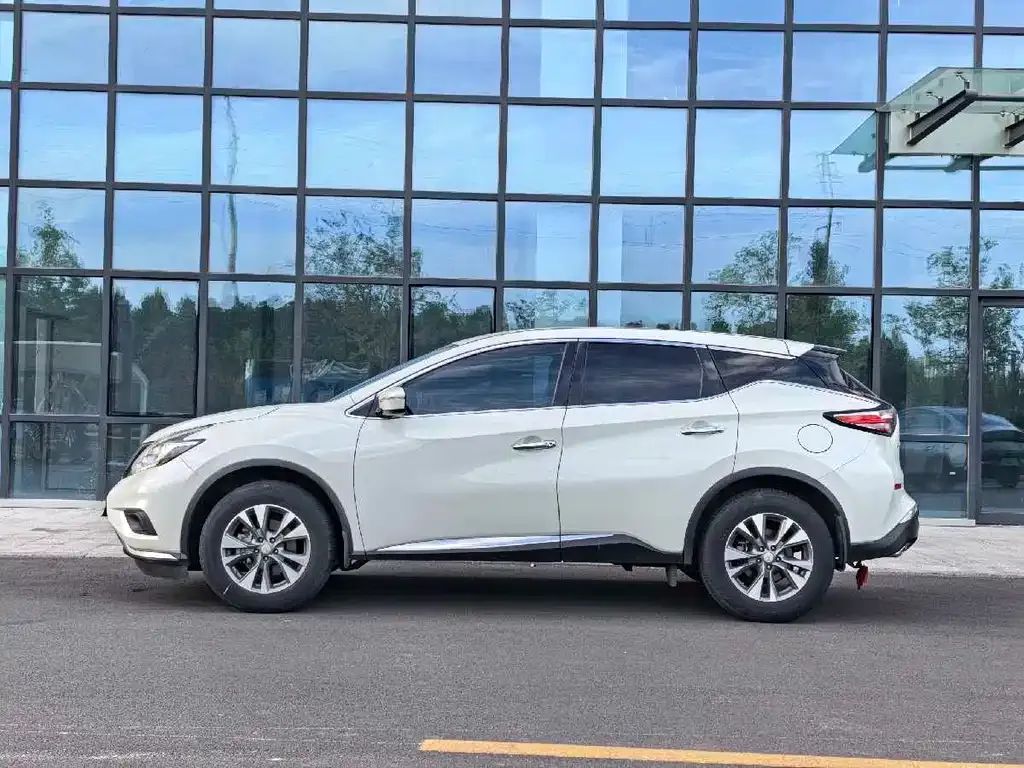 Nissan Murano 2021 из CN, фото 7