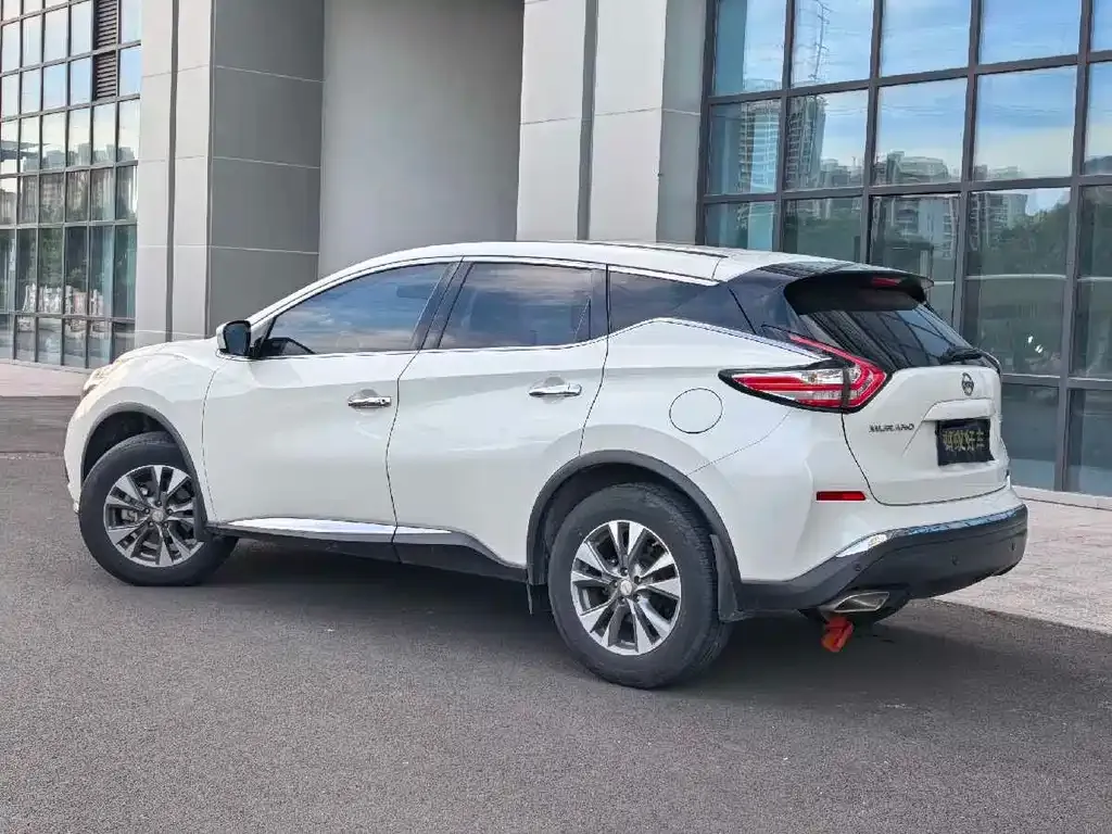 Nissan Murano 2021 из CN, фото 2