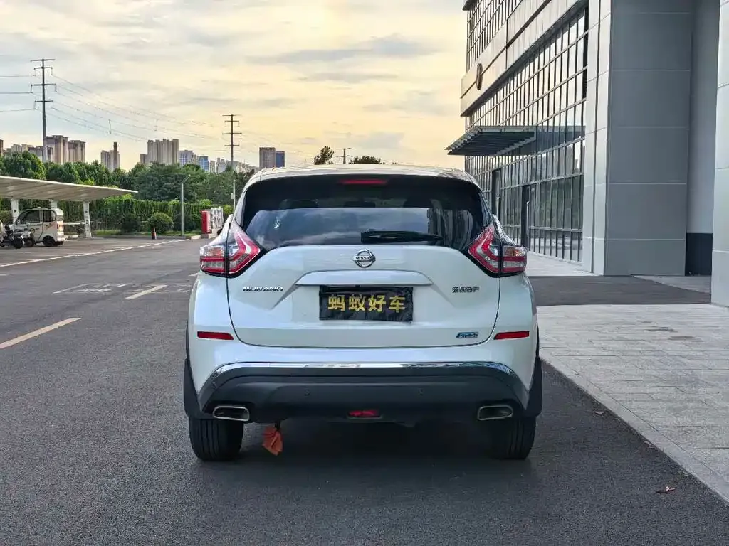 Nissan Murano 2021 из CN, фото 6