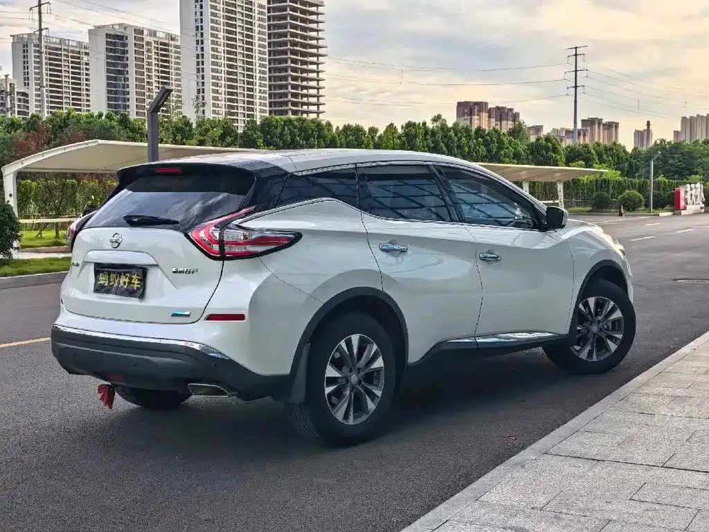 Nissan Murano 2021 из CN, фото 3