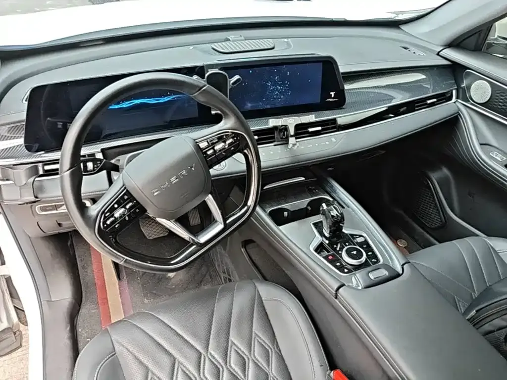 Chery Tiggo 7 PLUS NEV — фото 10