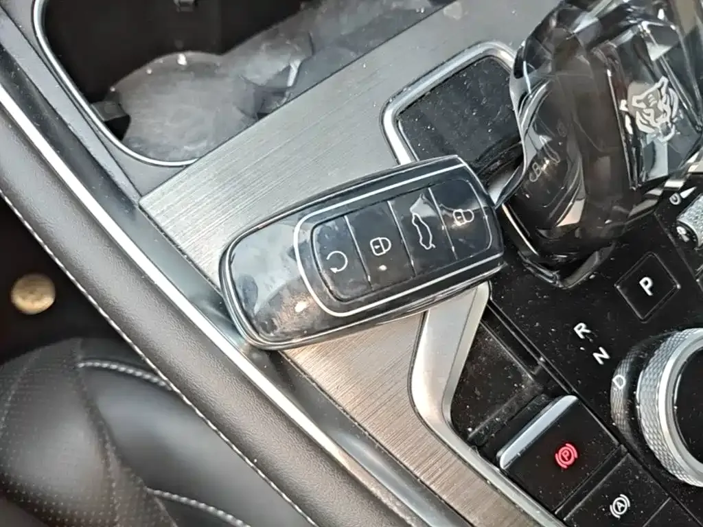 Chery Tiggo 7 PLUS NEV — фото 8