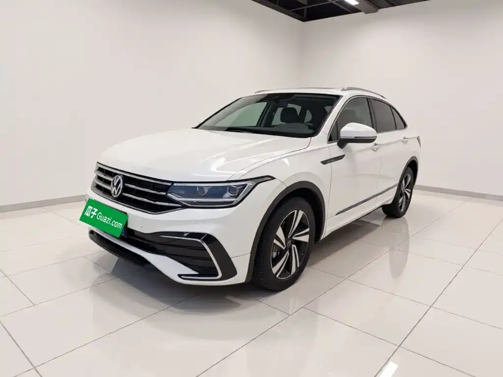 Volkswagen Tiguan X — фото 1