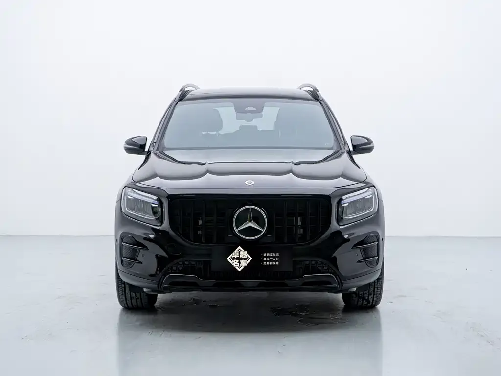 Mercedes-Benz GLB — фото 5