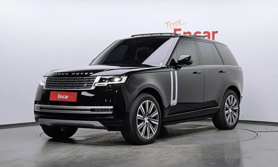 Land Rover Range Rover — фото 1