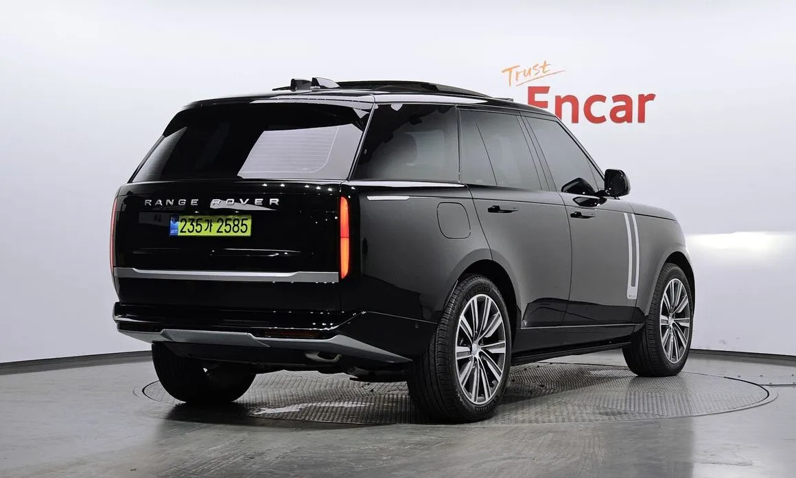 Land Rover Range Rover — фото 6