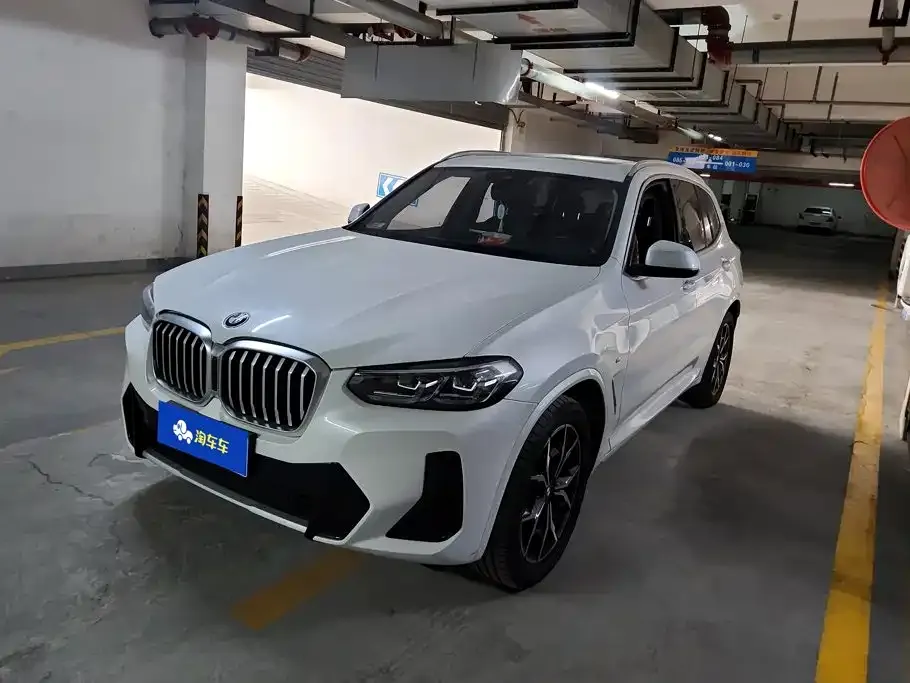 BMW X3 — фото 1