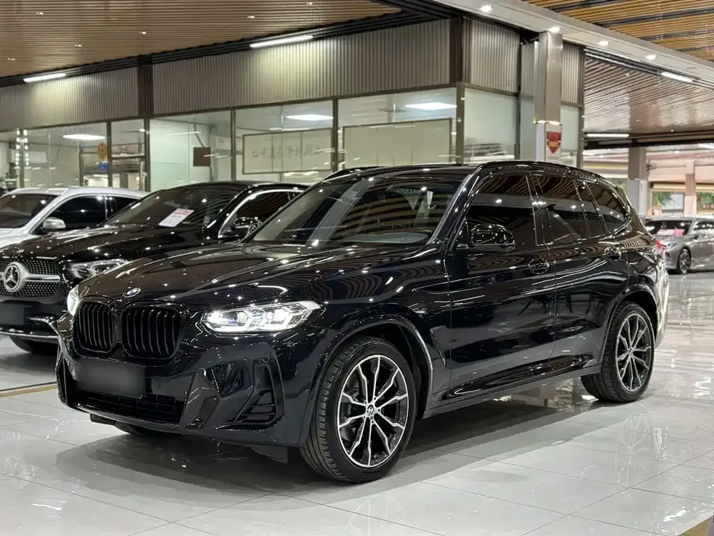 BMW X3 — фото 10