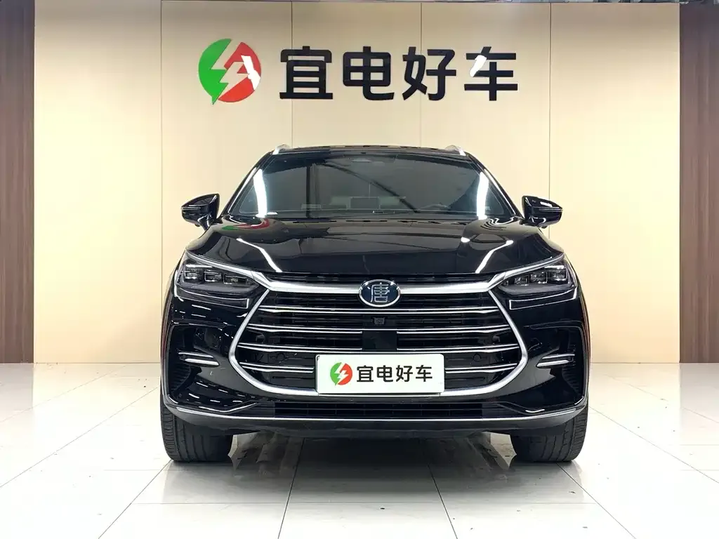 BYD Tang New Energy — фото 10
