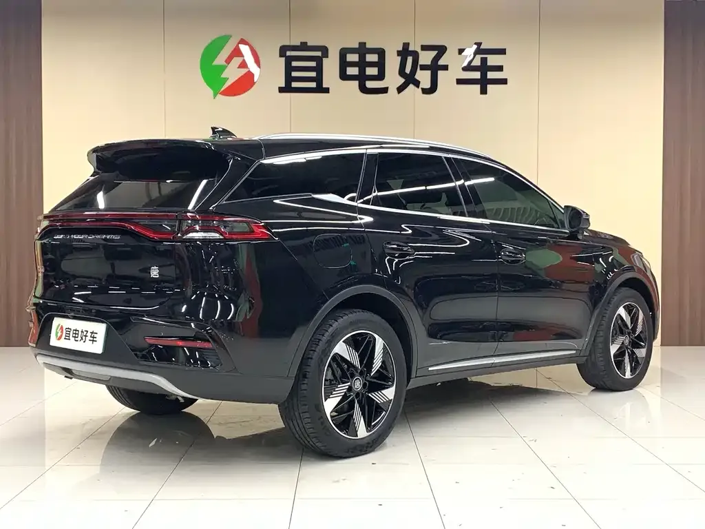 BYD Tang New Energy — фото 9