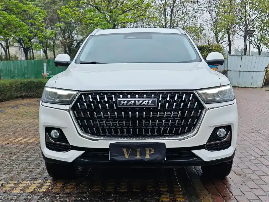 Haval H6 2024 из CN, фото 3