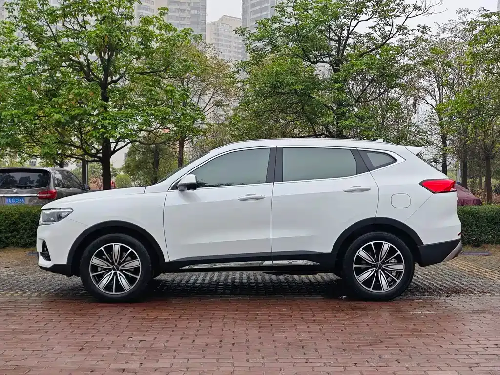 Haval H6 2024 из CN, фото 7