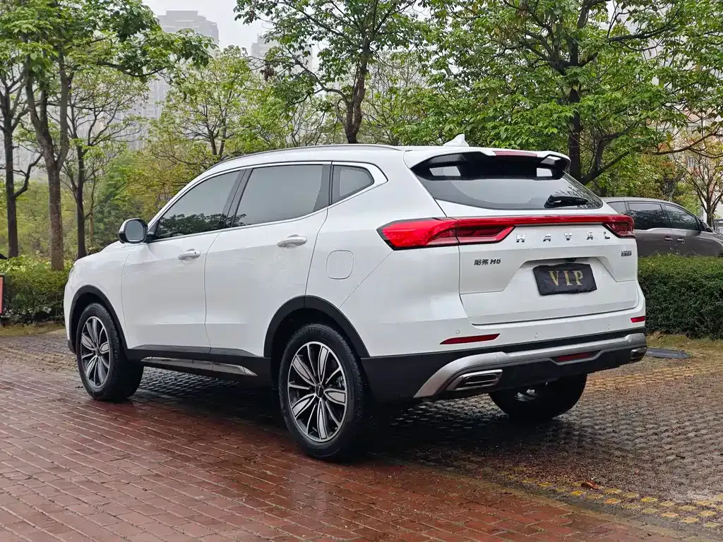 Haval H6 2024 из CN, фото 9