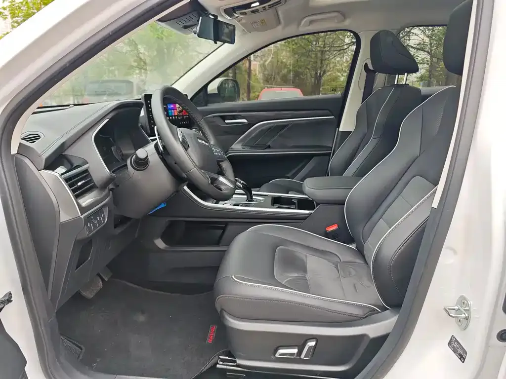 Haval H6 2024 из CN, фото 2