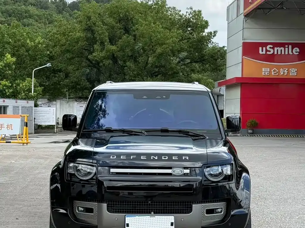 Land Rover Defender — фото 8