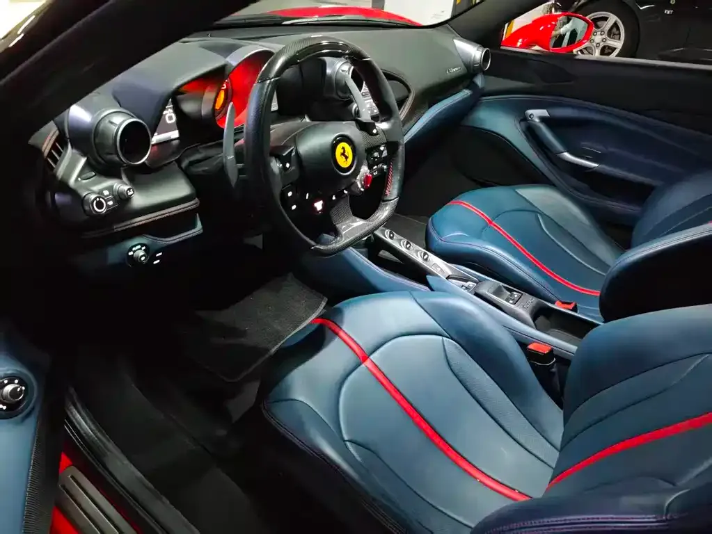 Ferrari F8 — фото 4