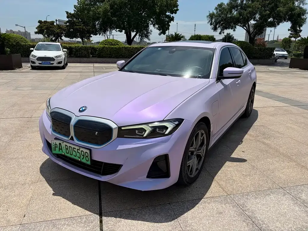BMW i3 — фото 1