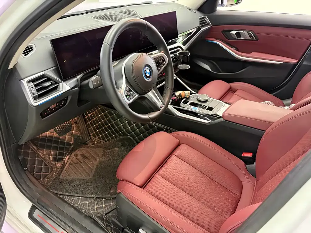 BMW i3 — фото 6