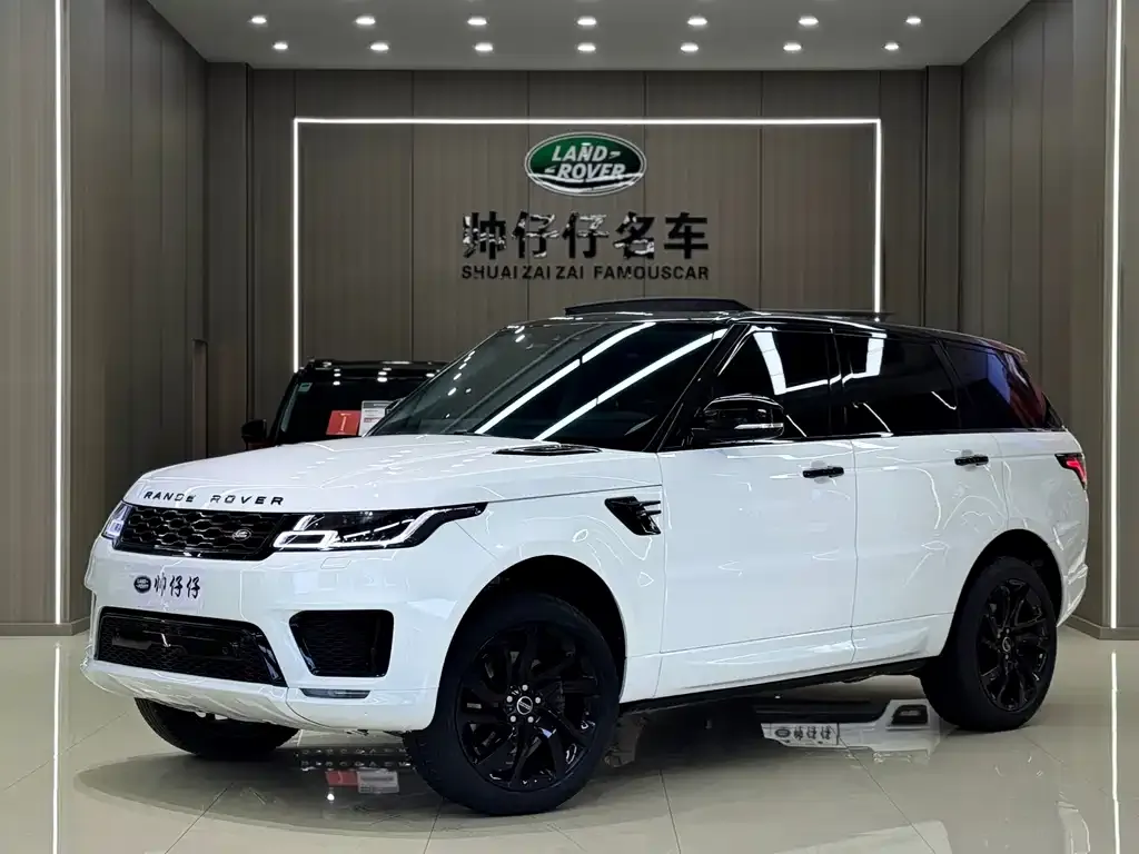 Land Rover Sport