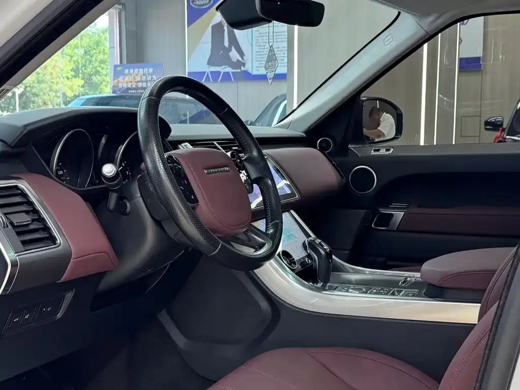 Land Rover Sport 2022 из CN, фото 4