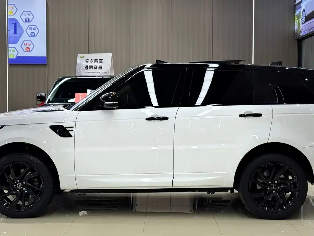 Land Rover Sport 2022 из CN, фото 2