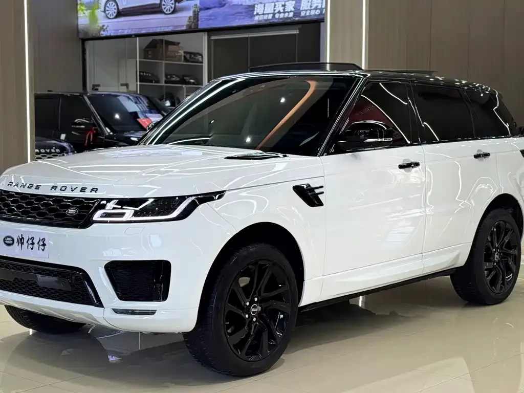 Land Rover Sport 2022 из CN, фото 6