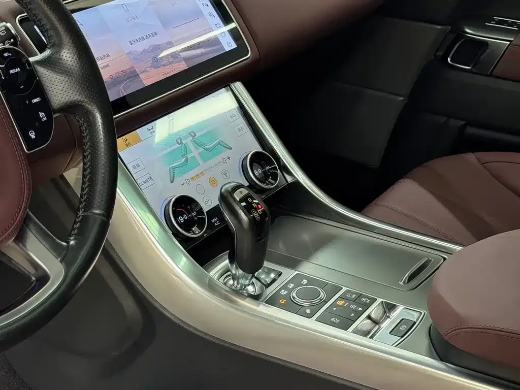 Land Rover Sport 2022 из CN, фото 9