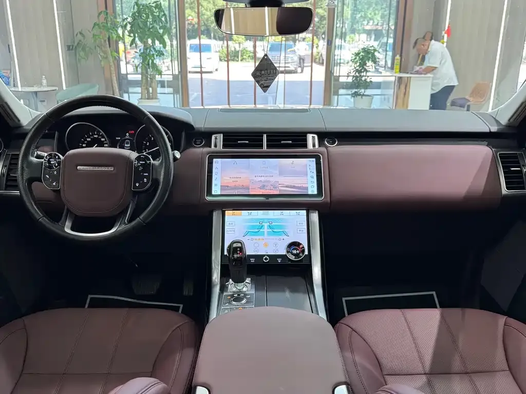 Land Rover Sport 2022 из CN, фото 7