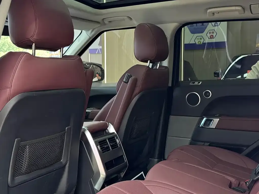 Land Rover Sport 2022 из CN, фото 8