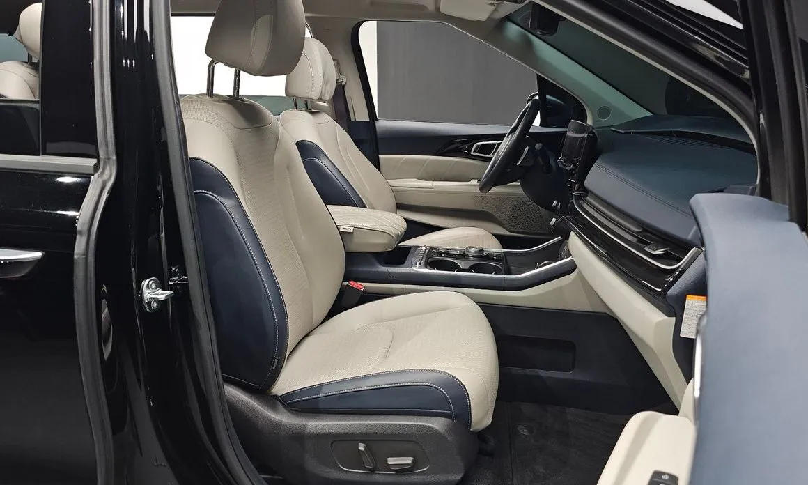 Kia Carnival 2025 из KR, фото 9