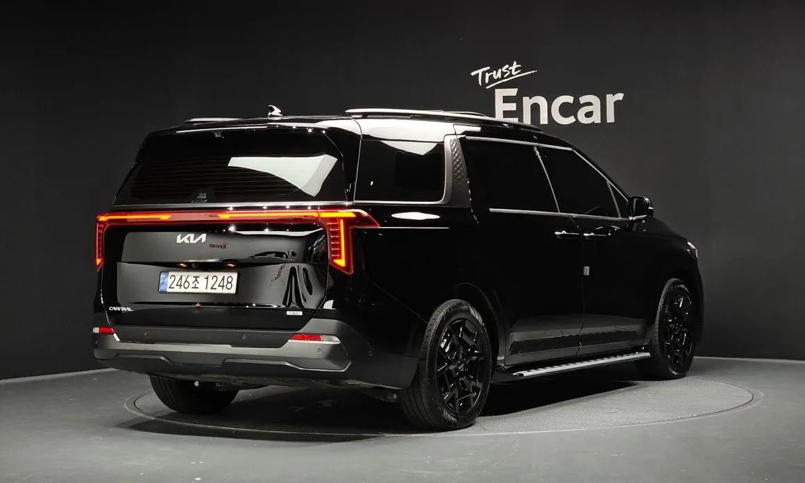 Kia Carnival 2025 из KR, фото 2