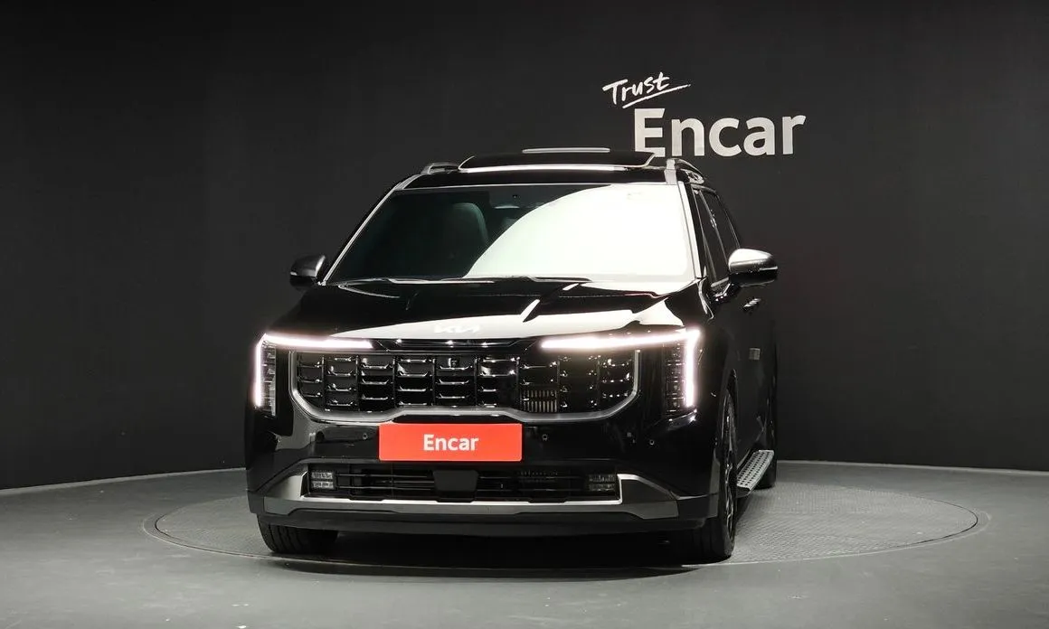 Kia Carnival 2025 из KR, фото 3