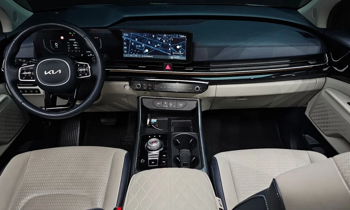 Kia Carnival 2025 из KR, фото 4