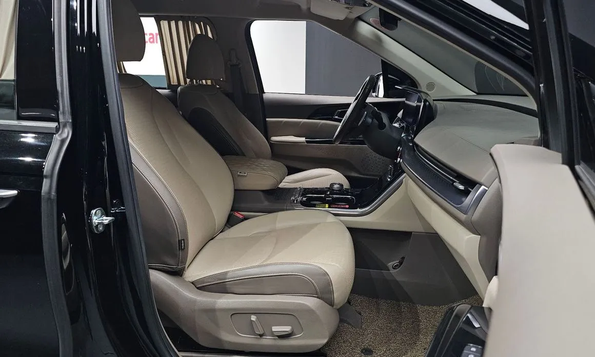 Kia Carnival 2023 из KR, фото 8