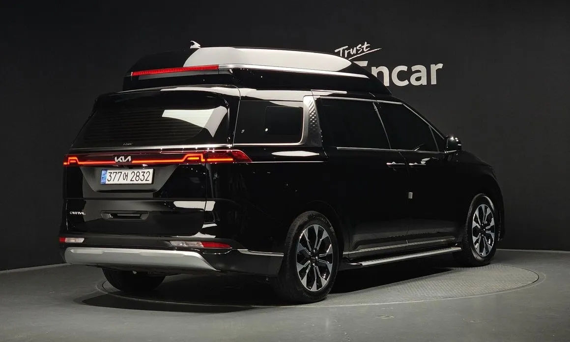 Kia Carnival 2023 из KR, фото 4
