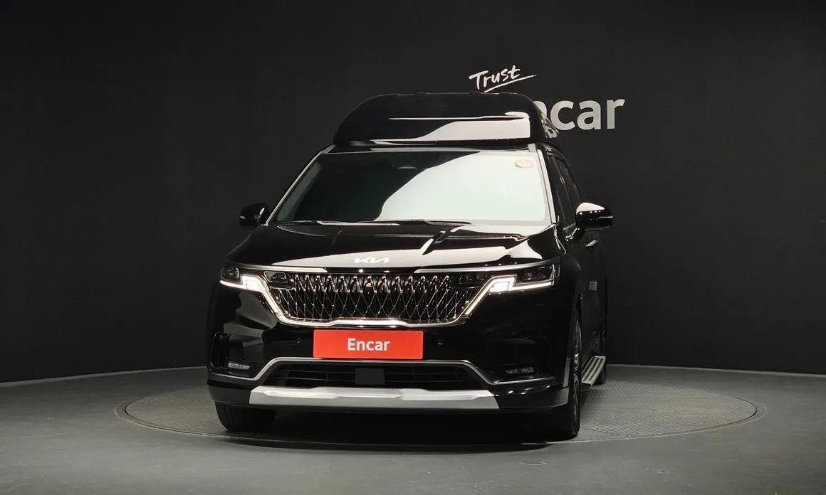 Kia Carnival 2023 из KR, фото 9