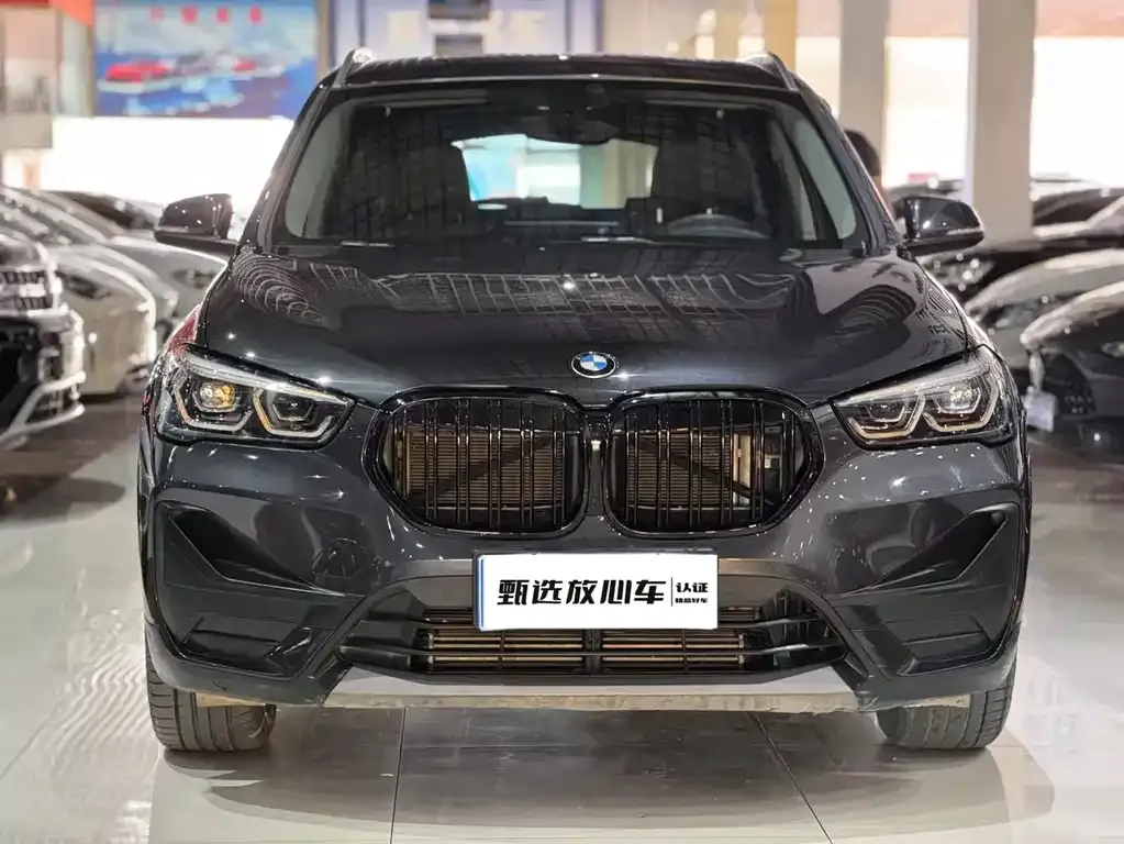 BMW X1 2021 из CN, фото 6
