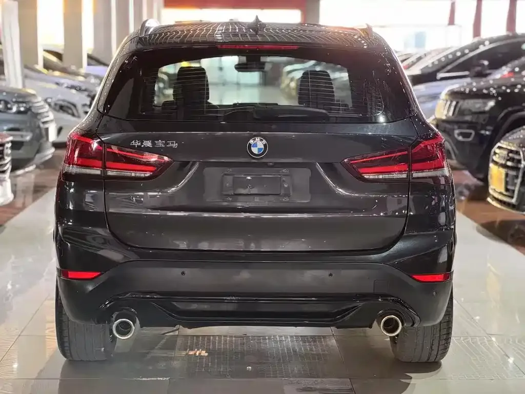 BMW X1 2021 из CN, фото 7