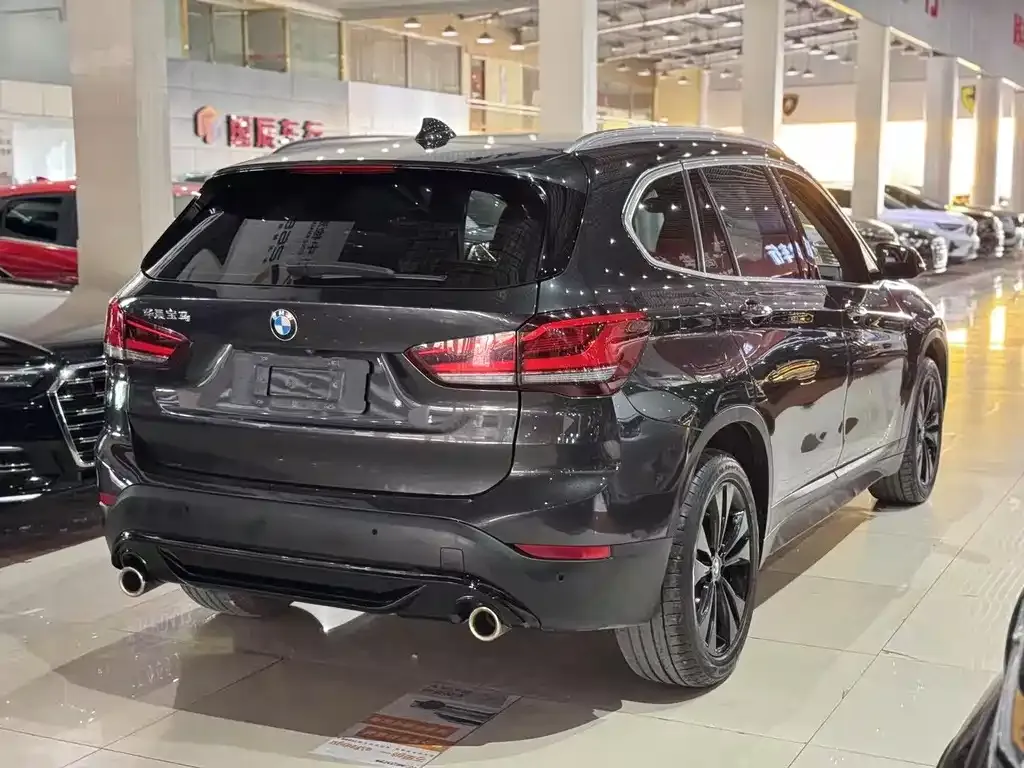 BMW X1 2021 из CN, фото 9